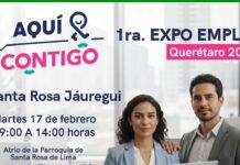 Expo Empleo 2026 ofrecerá 800 vacantes en Santa Rosa
Expo Empleo 2026 ofrecerá 800 vacantes en Santa Rosa
