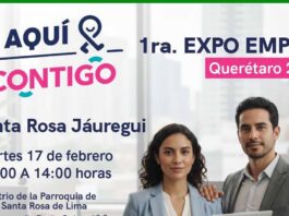 Expo Empleo 2026 ofrecerá 800 vacantes en Santa Rosa Expo Empleo 2026 ofrecerá 800 vacantes en Santa Rosa