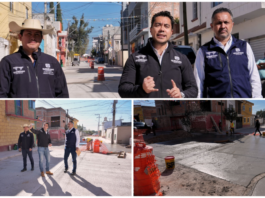 Invierte municipio de Querétaro 22.8 mdp en obras para Buenavista Invierte municipio de Querétaro 22.8 mdp en obras para Buenavista