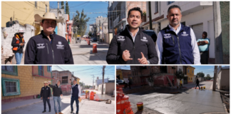 Invierte municipio de Querétaro 22.8 mdp en obras para Buenavista Invierte municipio de Querétaro 22.8 mdp en obras para Buenavista