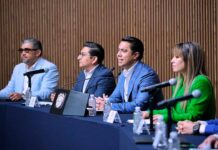 Municipio de Querétaro celebra aprobación de reformas por homicidio vial
Municipio de Querétaro celebra aprobación de reformas por homicidio vial
