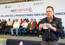 Destinan 45 mdp para apoyar a productores de maíz en Querétaro
Destinan 45 mdp para apoyar a productores de maíz en Querétaro