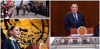 Mauricio Kuri llama a defender la soberanía y fortalecer democracia y justicia Mauricio Kuri llama a defender la soberanía y fortalecer democracia y justicia