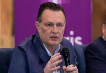 Uso de cubrebocas aún no es obligatorio en Querétaro ante sarampión
Uso de cubrebocas aún no es obligatorio en Querétaro ante sarampión