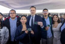 Qrobus lanza bono mensual ilimitado por $86
Qrobus lanza bono mensual ilimitado por $86Qrobus lanza bono mensual ilimitado por $86