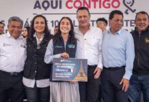 Querétaro entrega equipamiento a media y superior
Querétaro entrega equipamiento a media y superior