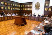 Querétaro fortalece prevención y respuesta ante riesgos
Querétaro fortalece prevención y respuesta ante riesgos