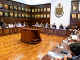 Querétaro fortalece prevención y respuesta ante riesgos Querétaro fortalece prevención y respuesta ante riesgos