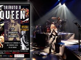 Regresa Cronopio Ensamble al Museo de la Ciudad con Tributo a Queen Regresa Cronopio Ensamble al Museo de la Ciudad con Tributo a Queen