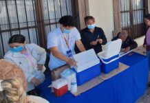 Sarampión en adultos: esta es la razón por la que podrías vacunarte otra vez
Sarampión en adultos: esta es la razón por la que podrías vacunarte otra vez