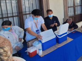 Sarampión en adultos: esta es la razón por la que podrías vacunarte otra vez Sarampión en adultos: esta es la razón por la que podrías vacunarte otra vez