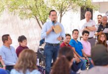 Chepe Guerrero escucha demandas de vecinos de La Vida
Chepe Guerrero escucha demandas de vecinos de La Vida