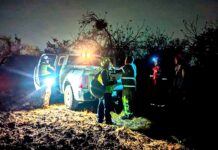 Rescatan a joven atrapado en peñasco en Corregidora
Rescatan a joven atrapado en peñasco en Corregidora
