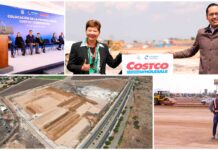 Chepe Guerrero devela primera piedra del Costco Corregidora
Chepe Guerrero devela primera piedra del Costco Corregidora