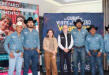 Cuernos Chuecos Tour Gladiador 2026 celebra 26 años en Querétaro
Cuernos Chuecos Tour Gladiador 2026 celebra 26 años en Querétaro