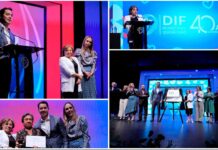 Reconocen 40 años del DIF Querétaro y su apoyo a familias
Reconocen 40 años del DIF Querétaro y su apoyo a familias