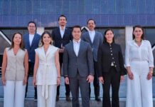 Felifer Macías renueva integrantes de su gabinete
Felifer Macías renueva integrantes de su gabinete