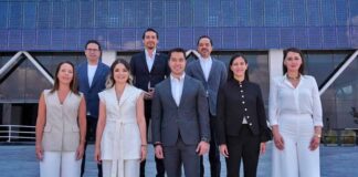 Felifer Macías renueva integrantes de su gabinete Felifer Macías renueva integrantes de su gabinete