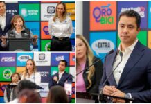 Felifer anuncia arranque de las Jornadas Acción por tu Salud
Felifer anuncia arranque de las Jornadas Acción por tu Salud