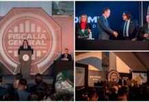 Fiscalía de Querétaro reporta baja del 29% en delitos
Fiscalía de Querétaro reporta baja del 29% en delitos