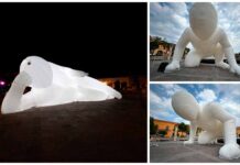 Gigantes luminosos “HUMANOIDES” llegan por primera vez a Querétaro
Gigantes luminosos “HUMANOIDES” llegan por primera vez a Querétaro