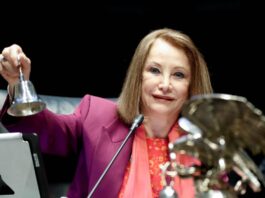 El Senado aprueba el Plan B de la reforma electoral El Senado aprueba el Plan B de la reforma electoral