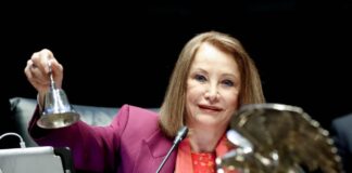 El Senado aprueba el Plan B de la reforma electoral El Senado aprueba el Plan B de la reforma electoral