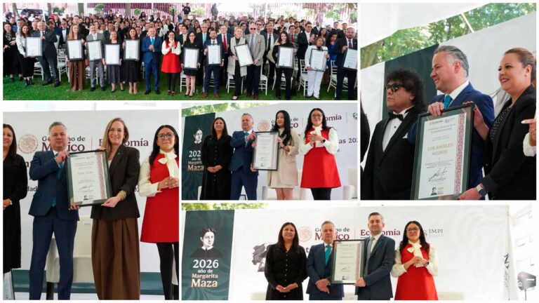 IMPI reconoce 17 marcas famosas y notorias en México