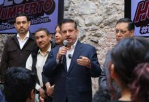 Luis Humberto Fernández respalda Reforma Electoral
Luis Humberto Fernández respalda Reforma Electoral