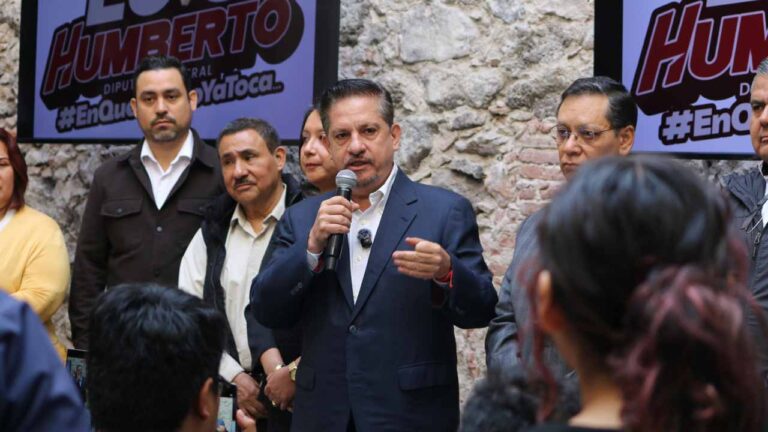 Luis Humberto Fernández respalda Reforma Electoral