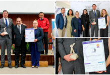 Corregidora gana premio estatal por programas Cocina Móvil y Pirámides
Corregidora gana premio estatal por programas Cocina Móvil y Pirámides