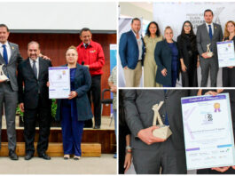 Corregidora gana premio estatal por programas Cocina Móvil y Pirámides Corregidora gana premio estatal por programas Cocina Móvil y Pirámides