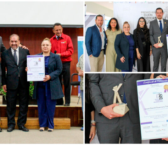 Corregidora gana premio estatal por programas Cocina Móvil y Pirámides Corregidora gana premio estatal por programas Cocina Móvil y Pirámides