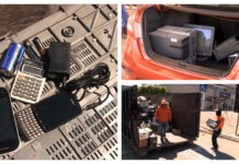 Felifer Macías promueve mega acopio de residuos electrónicos en Municipio de Querétaro
Felifer Macías promueve mega acopio de residuos electrónicos en Municipio de Querétaro