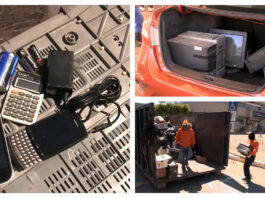 Felifer Macías promueve mega acopio de residuos electrónicos en Municipio de Querétaro Felifer Macías promueve mega acopio de residuos electrónicos en Municipio de Querétaro