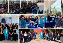 Secundaria 1 de Querétaro cumple 72 años de historia
Secundaria 1 de Querétaro cumple 72 años de historia