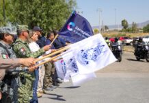 Corregidora arranca Operativo de Seguridad “Semana Santa 2026”
Corregidora arranca Operativo de Seguridad "Semana Santa 2026"