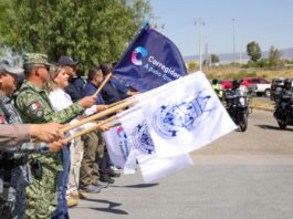 Corregidora arranca Operativo de Seguridad “Semana Santa 2026” Corregidora arranca Operativo de Seguridad "Semana Santa 2026"