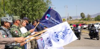 Corregidora arranca Operativo de Seguridad “Semana Santa 2026” Corregidora arranca Operativo de Seguridad "Semana Santa 2026"