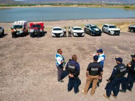 Encabeza Felifer Macías operativo para esta temporada de vacaciones Encabeza Felifer Macías operativo para esta temporada de vacaciones