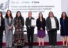 Gobierno y plataformas signan acuerdo contra violencia digital a mujeres Gobierno y plataformas signan acuerdo contra violencia digital a mujeres