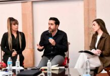 Reforma electoral afectará economía familiar: Agustín Dorantes
Reforma electoral afectará economía familiar: Agustín Dorantes