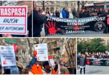 Los autónomos de España gritan ¡YA BASTA! – 30N
Los autónomos de España gritan ¡YA BASTA! – 30N