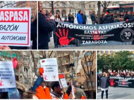 Los autónomos de España gritan ¡YA BASTA! – 30N Los autónomos de España gritan ¡YA BASTA! – 30N