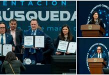 Querétaro fortalece la búsqueda de personas con el programa CONECTAR
Querétaro fortalece la búsqueda de personas con el programa CONECTAR