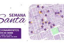 Felifer Macías anuncia ampliación de horarios de estacionamientos en Centro Histórico
Felifer Macías anuncia ampliación de horarios de estacionamientos en Centro Histórico