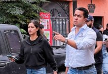 Felifer nombra a Karen Lomelí como directora general de Comunicación Social
Felifer nombra a Karen Lomelí como directora general de Comunicación Social