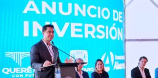 Inversión de Farmacias del Ahorro generará 550 empleos directos, anuncia Felifer Macías Inversión de Farmacias del Ahorro generará 550 empleos directos, anuncia Felifer Macías