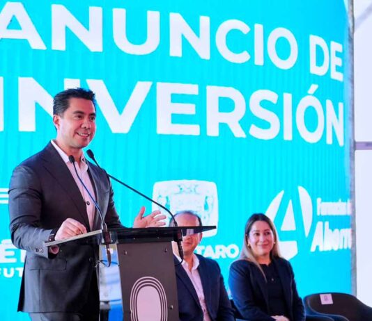 Inversión de Farmacias del Ahorro generará 550 empleos directos, anuncia Felifer Macías Inversión de Farmacias del Ahorro generará 550 empleos directos, anuncia Felifer Macías