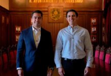 Felifer Macías nombra a Adolfo Ríos delegado en Félix Osores
Felifer Macías nombra a Adolfo Ríos delegado en Félix Osores